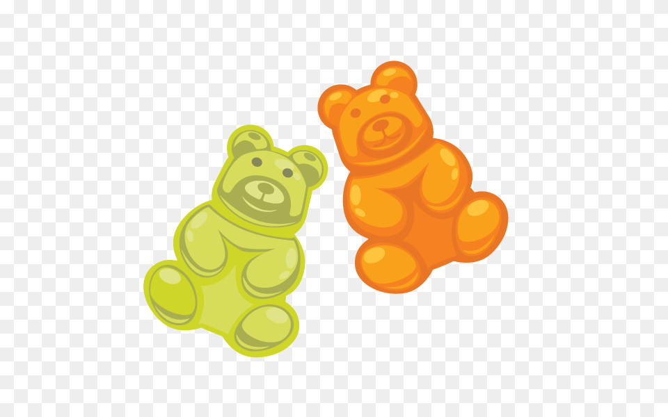 Clarks Gummy Bears Best Buy Fostering Math Practices, Animal, Bear, Mammal, Wildlife Free Png Download