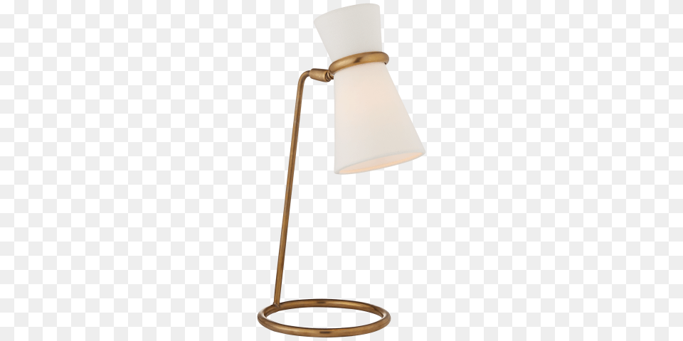 Clarkson Table Lamp Circa Lighting, Lampshade Free Png Download