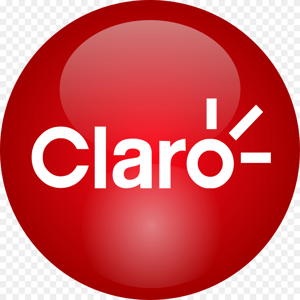 Claro Continues Expanding High Speed Mobile Network Claro Sim Card, Sign, Symbol, Logo Png Image