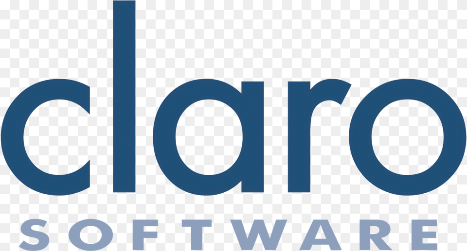 Claro Software Claro Software Logo, Text Free Transparent Png