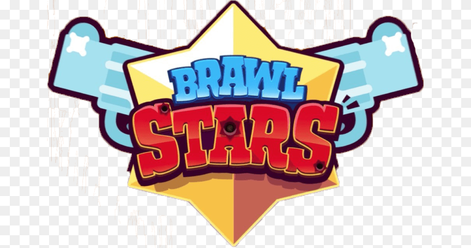 Clash Brawl Text Stars Of Royale Logo Brawl Stars Logo, Dynamite, Weapon Free Transparent Png