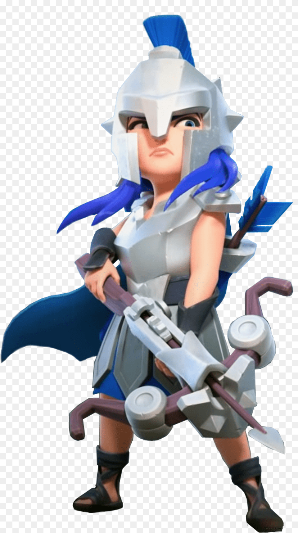 Clash Fanon Wiki Clash Of Clans Queen Skin, Clothing, Costume, Person, Book Free Png
