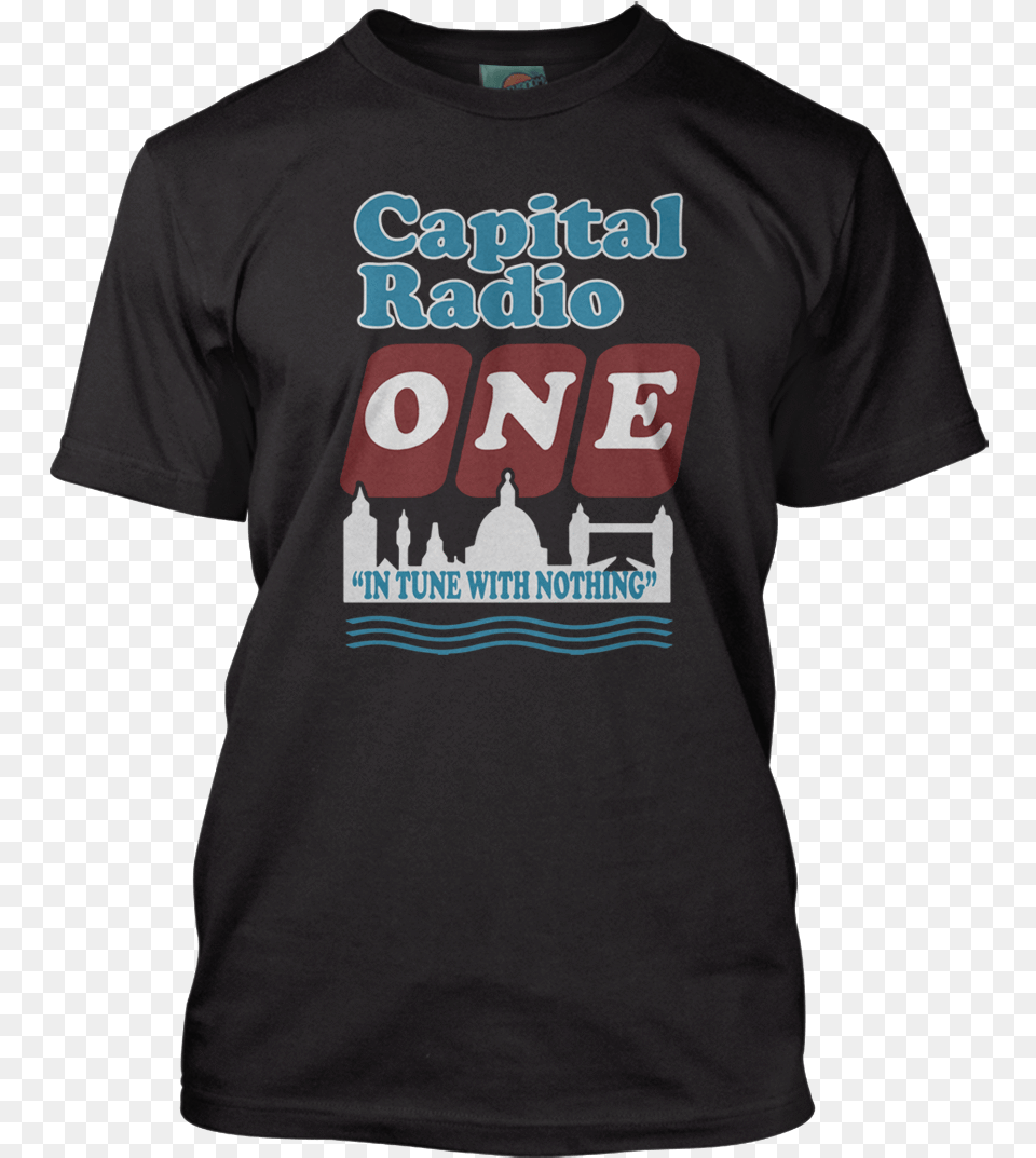 Clash Inspired Capital One T Shirt Opengl T Shirt, Clothing, T-shirt Free Transparent Png