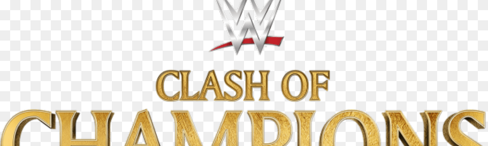 Clash Of Champions, Logo, Text Png
