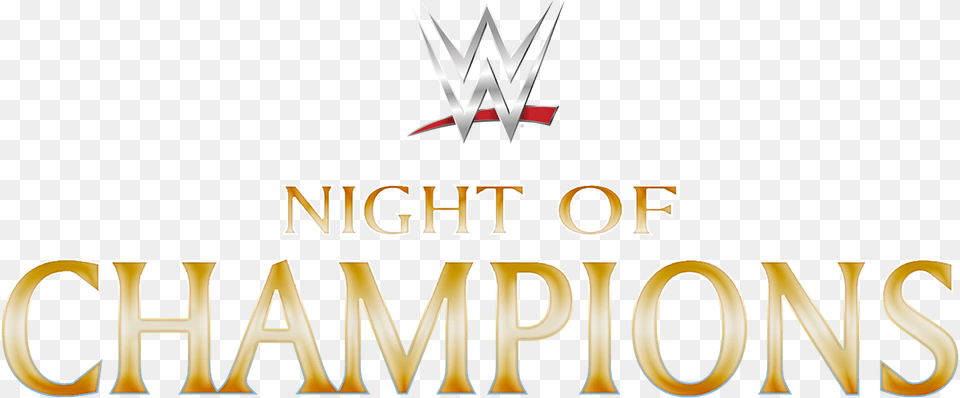 Clash Of Champions 2016 Logo Download, Text Free Transparent Png