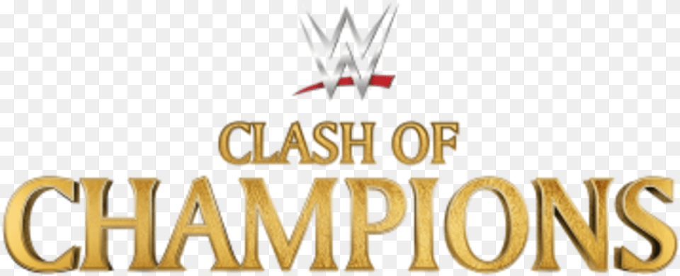 Clash Of Champions Logo Wwe Clash Of Champions 2019 Logo Png