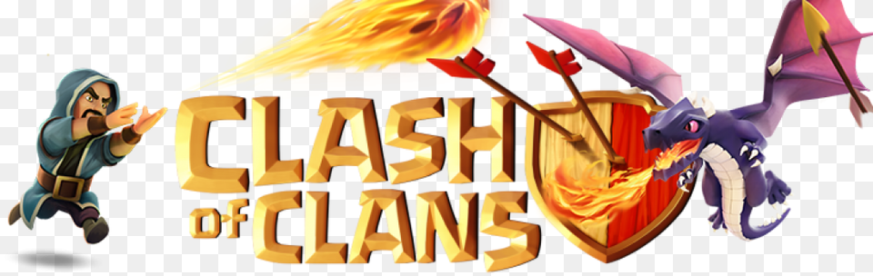 Clash Of Clan Clash Of Clans, Baby, Person Free Png