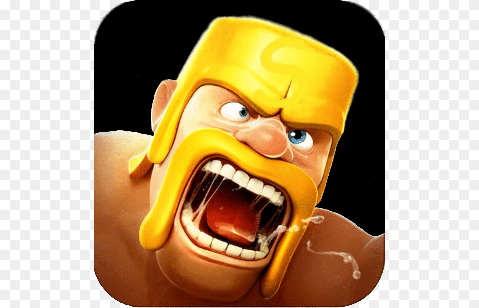 Clash Of Clan S1 Magic, Toy, Face, Head, Person Png Image