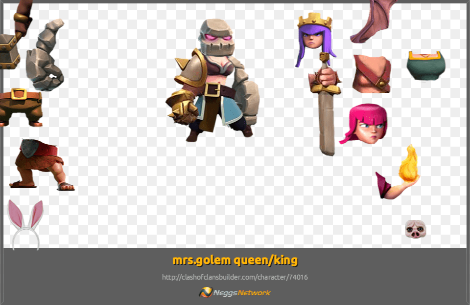 Clash Of Clans, Baby, Person, Adult, Doll Free Transparent Png
