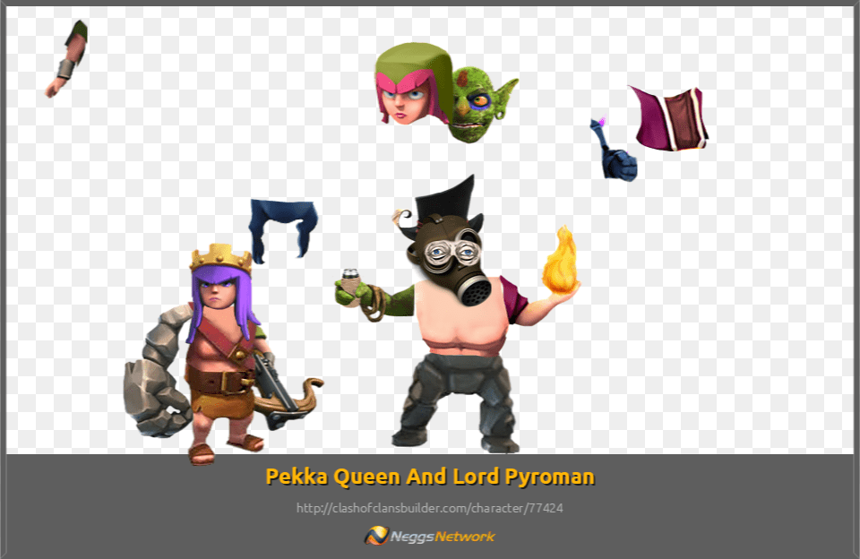 Clash Of Clans, Baby, Person, Face, Head Png Image