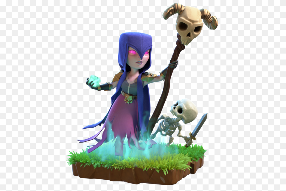 Clash Of Clans, Figurine, Head, Person, Face Free Png