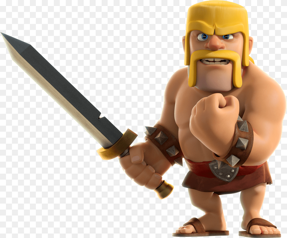 Clash Of Clans Barbarian Clash Of Clans Hay Day Boom Beach Clash Royale, Accessories, Earring, Jewelry, Diamond Png Image