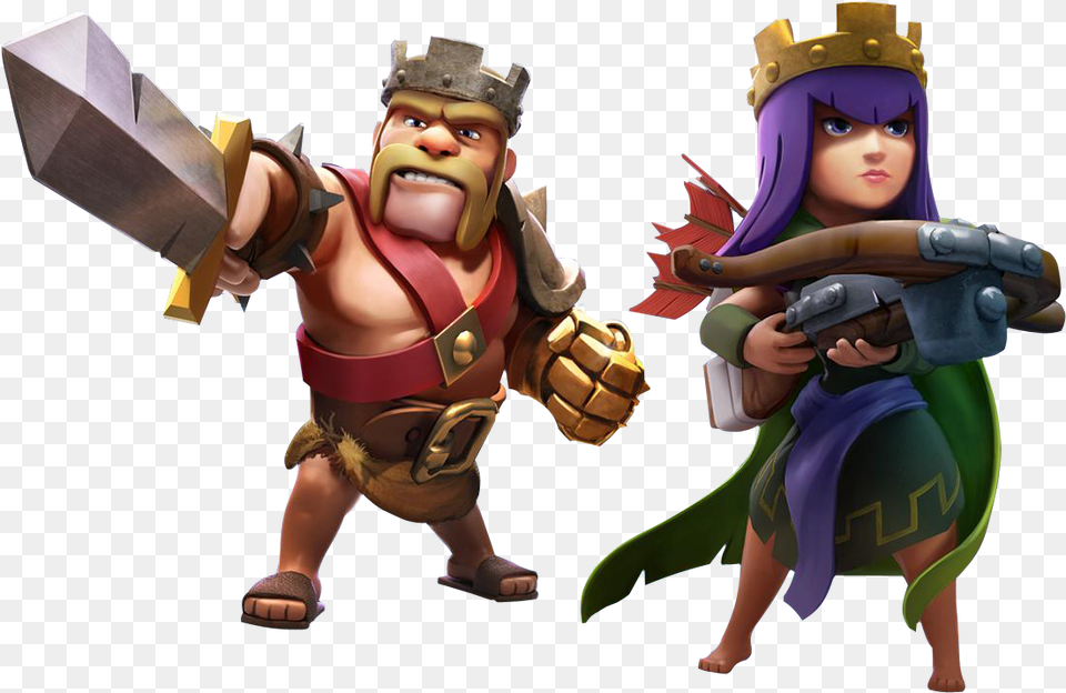 Clash Of Clans Barbarian King Barbarian King Coc, Baby, Person, Ammunition, Grenade Free Transparent Png
