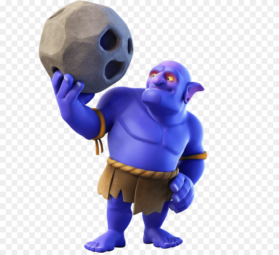 Clash Of Clans Bouliste, Toy, Alien, Face, Head Free Transparent Png