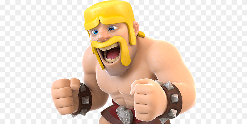 Clash Of Clans Character Clash Of Clans, Body Part, Finger, Hand, Person Png Image