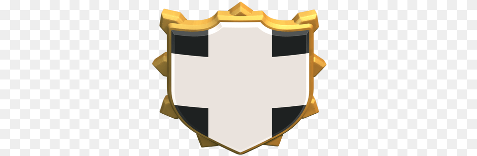 Clash Of Clans Clan Logo Badge Clash Of Clans, Armor, Shield, Device, Grass Png