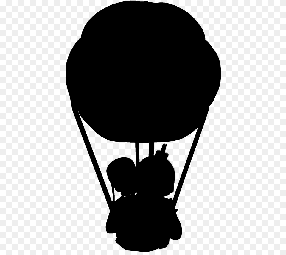 Clash Of Clans Clash Of Clans Balloon Ballon Clash Of Clans, Gray Free Png Download