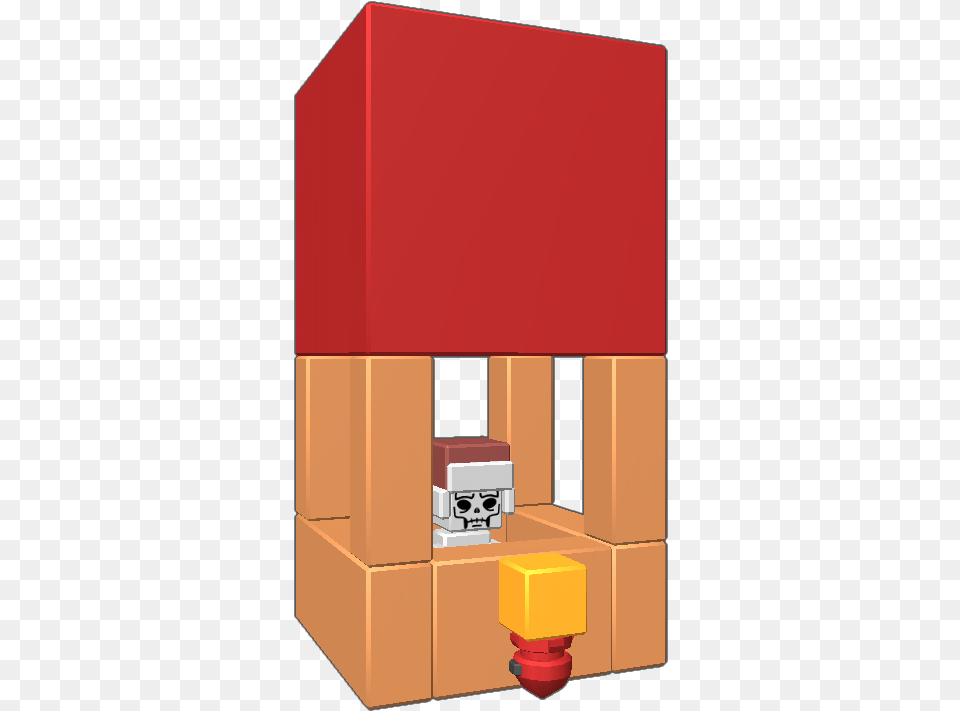 Clash Of Clans Clash Royale Cupboard, Box, Cardboard, Carton, Package Free Transparent Png
