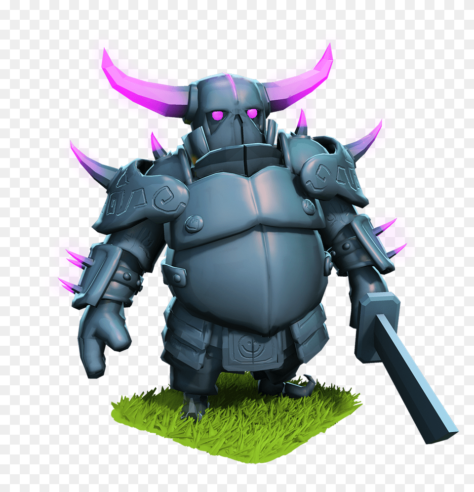 Clash Of Clans Clipart Clach, Toy Free Png Download