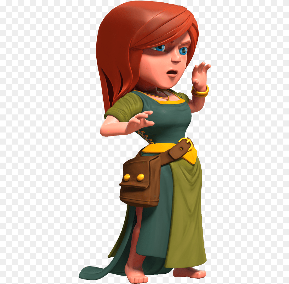Clash Of Clans Clipart File 200 Troop Attack Strategy, Baby, Person, Cartoon, Face Free Transparent Png