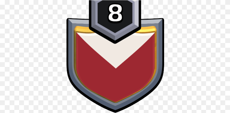 Clash Of Clans Clipart Flags Req N Gtfo Tr, Armor, Shield, Blackboard Png Image