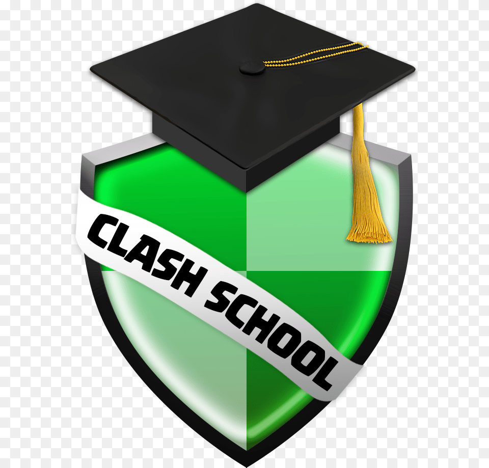 Clash Of Clans Discord Community Servers Clash Champs, Graduation, People, Person, Mailbox Free Png