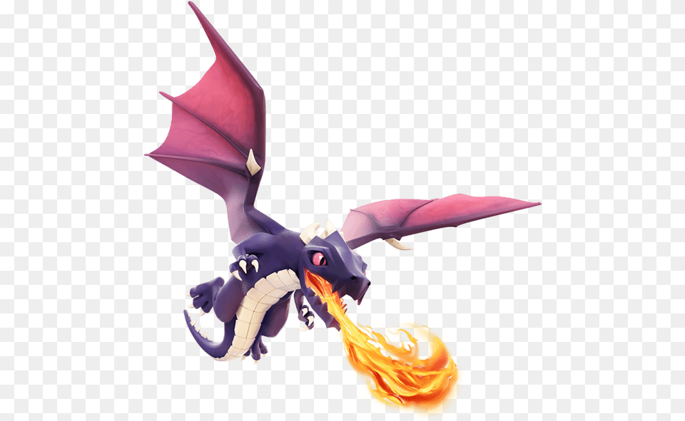 Clash Of Clans Dragon Dragon Clash Of Clans, Animal, Bee, Insect, Invertebrate Png Image