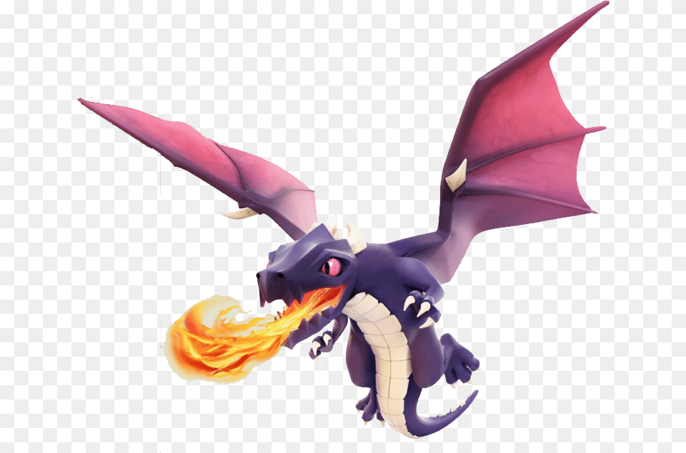 Clash Of Clans Dragons Clash Of Clans, Dragon, Toy Png