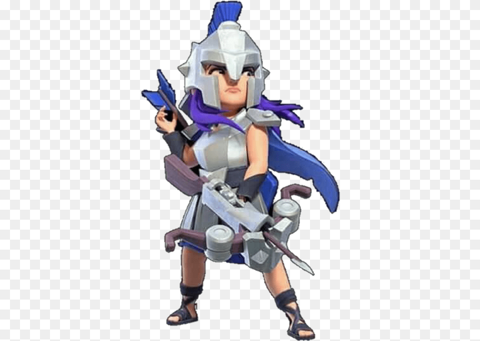 Clash Of Clans Gladiator Queen Clash Of Clans, Clothing, Costume, Person, Book Png