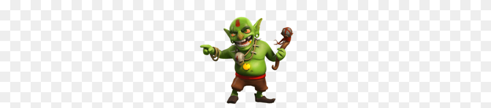 Clash Of Clans Goblin, Ball, Rugby, Rugby Ball, Sport Png Image