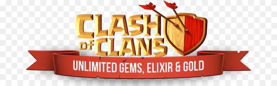 Clash Of Clans Hack That Actually Works Clash Of Clans Title, Dynamite, Weapon Free Png Download