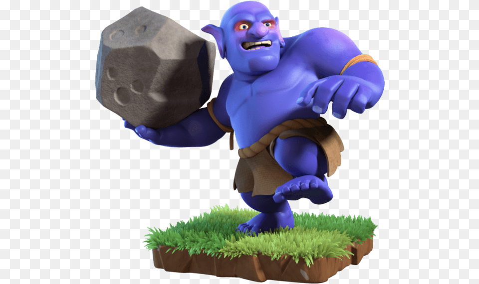 Clash Of Clans Logo 2014 Download Clash Of Clans Troops, Face, Head, Person, Toy Free Transparent Png