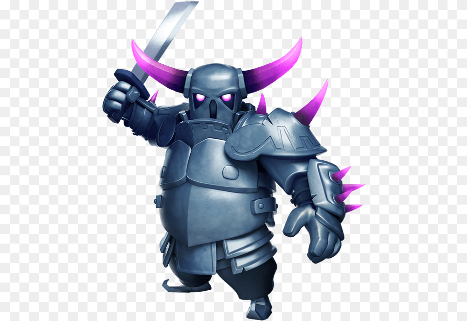 Clash Of Clans Pekka Clash Of Clans, Baby, Person, Armor Png Image