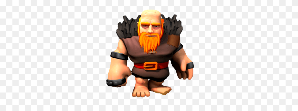 Clash Of Clans Picture, Baby, Person Png Image