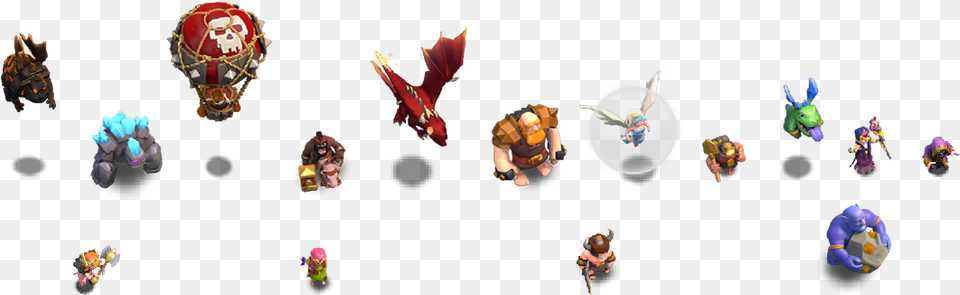 Clash Of Clans Troops 2019, Person, Adult, Female, Woman Png