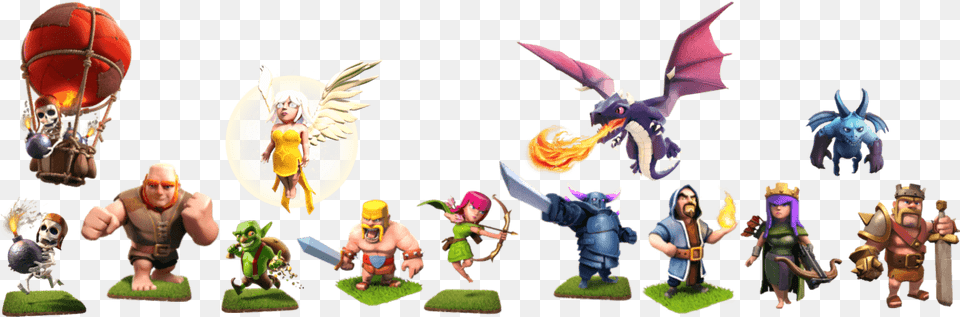 Clash Of Clans Units, Baby, Person, Ball, Basketball Free Png