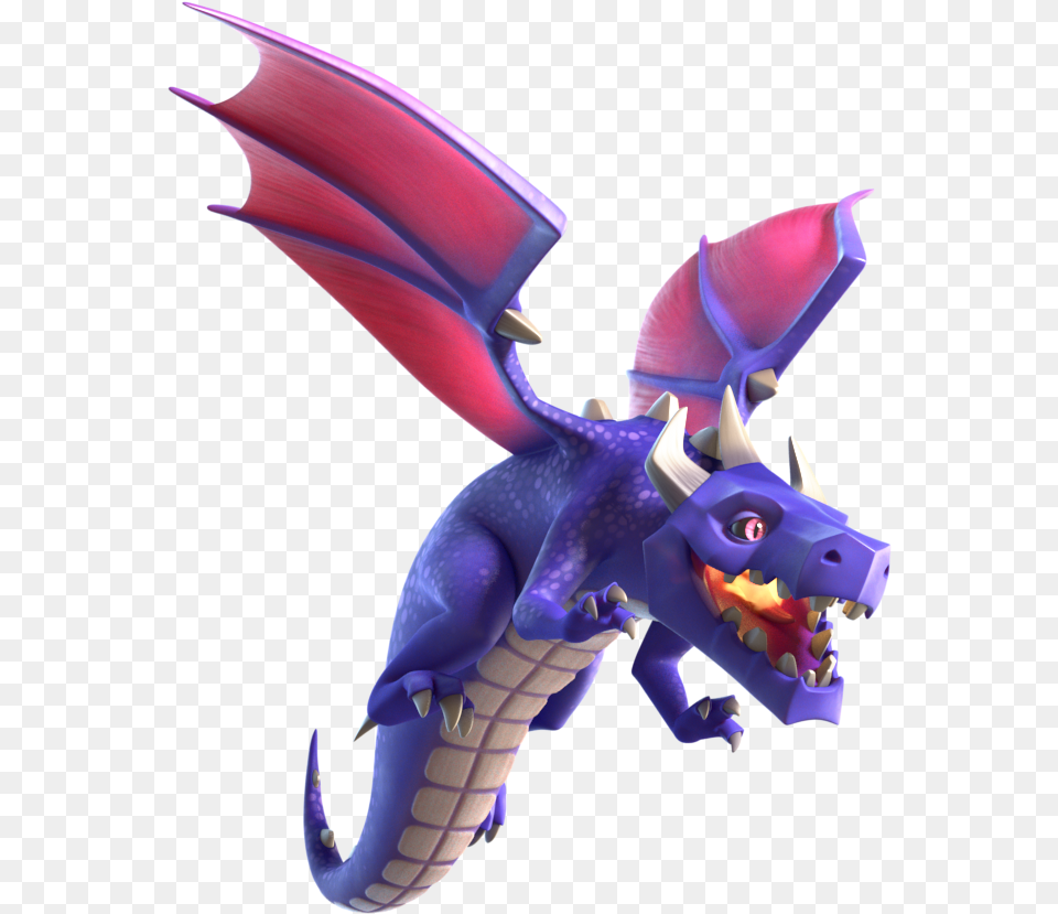 Clash Of Clans Wiki Coc Dragon Level, Animal, Dinosaur, Reptile Png Image