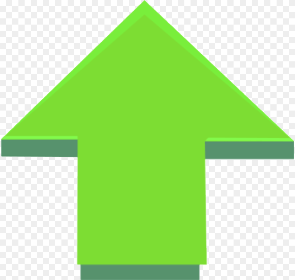 Clash Of Streamers Wiki Green Arrow, Triangle, Symbol Png Image