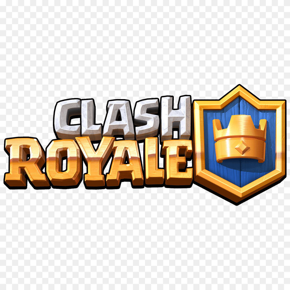 Clash Royale, Logo, Toy, Symbol Png Image