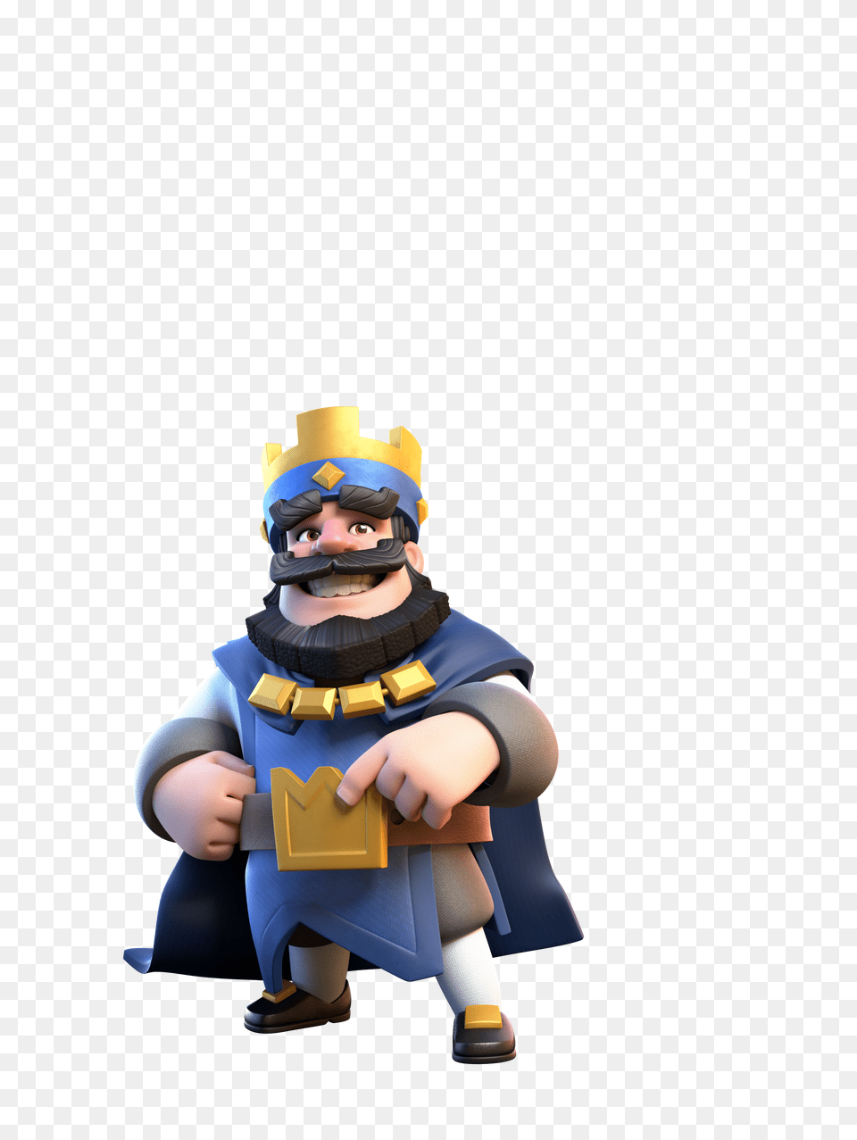 Clash Royale Apk And Play On Your Pc, Baby, Person, Figurine, Face Png