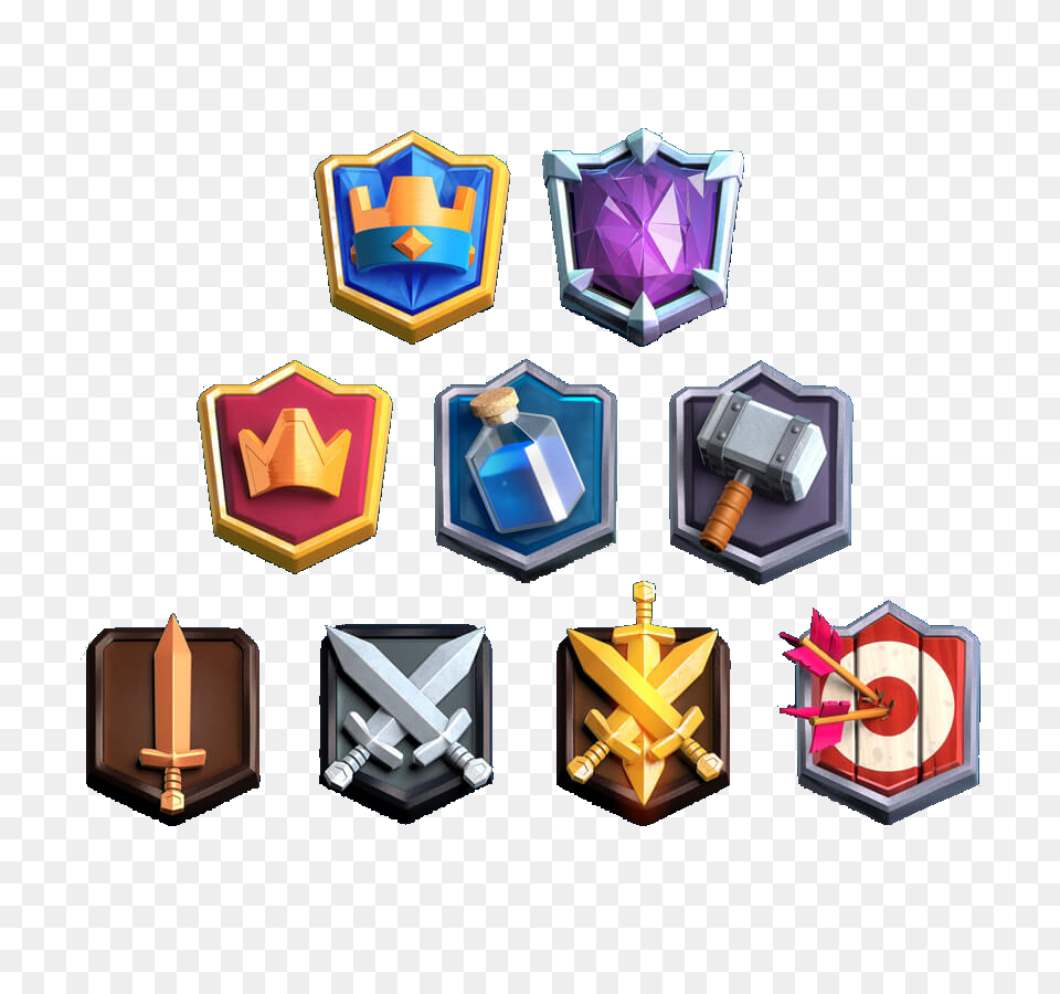 Clash Royale Boosting Service Tournament Boosting, Armor, Logo, Toy, Shield Free Transparent Png