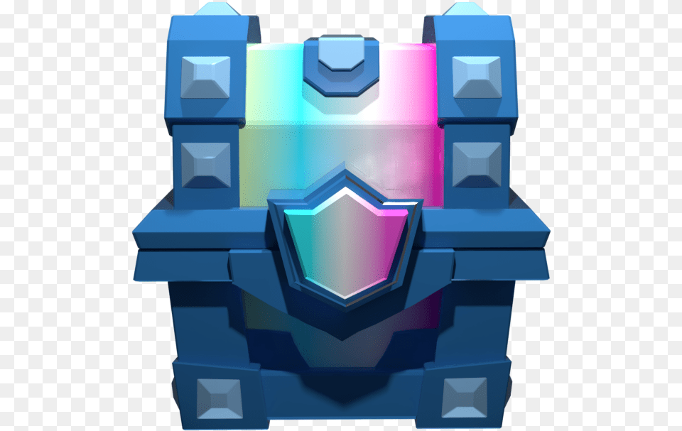 Clash Royale Chest Free Png