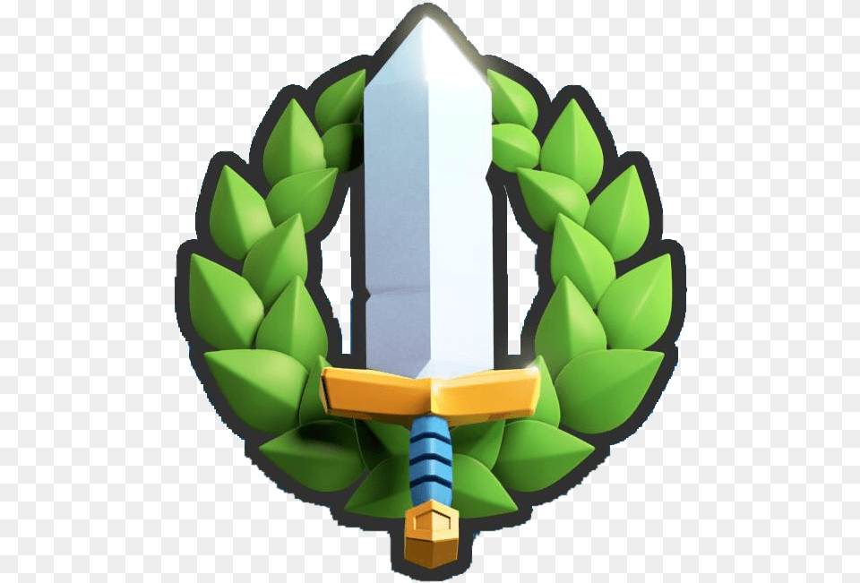 Clash Royale Classic Challenge, Sword, Weapon, Symbol Png Image