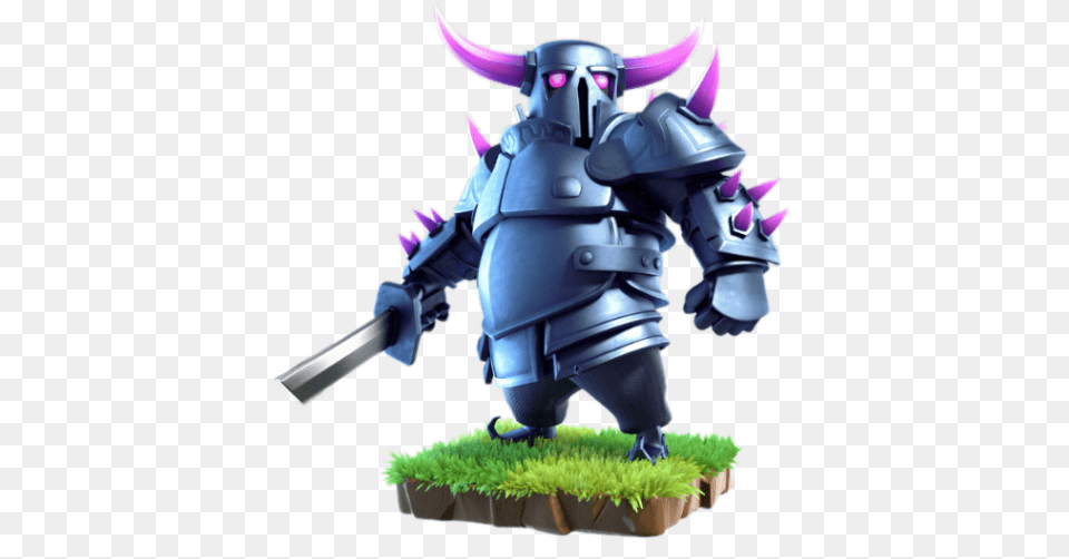 Clash Royale Coc Clash Of Clans Clash Of Clans Clash Of Clans Pekka, Face, Head, Person, Baby Png Image