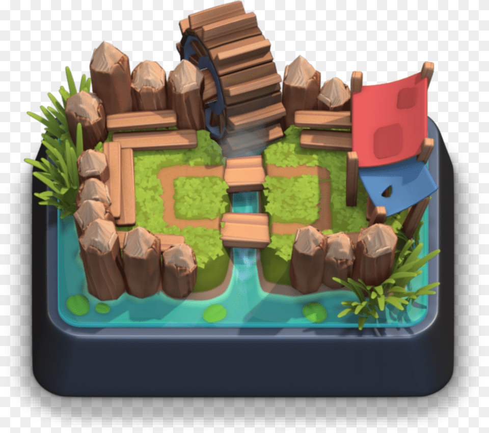 Clash Royale Crown, Birthday Cake, Meal, Lunch, Food Png Image