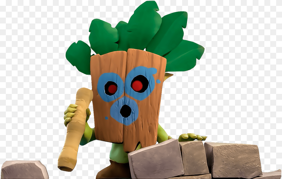 Clash Royale Dart Goblin Free Transparent Png