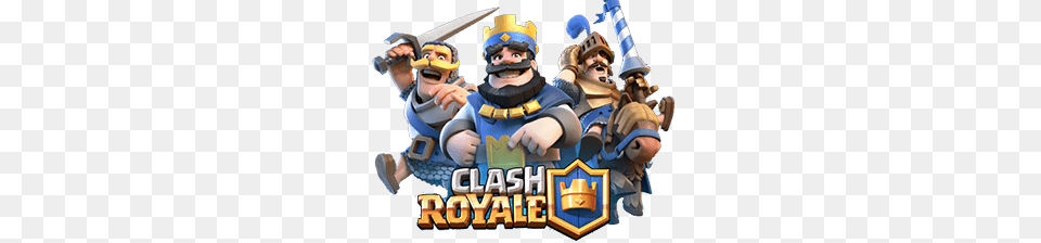 Clash Royale Group, Baby, Person, People, Game Free Transparent Png