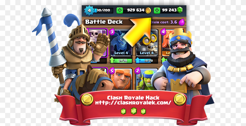 Clash Royale Hack Clash Royale The Ultimate Guide For Everyone, Baby, Person Png Image