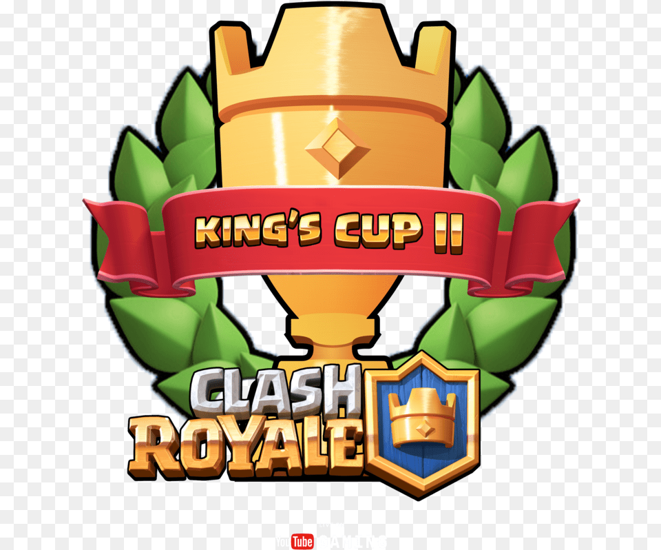 Clash Royale King Clash Royale Sign, Toy, Logo Png