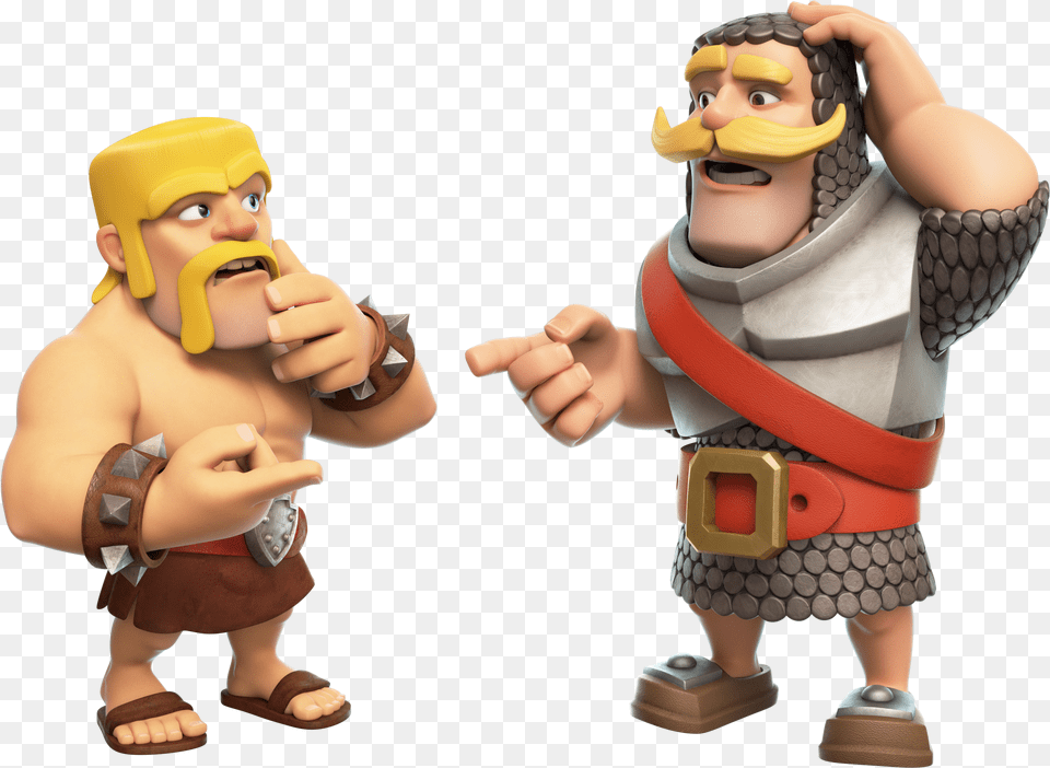 Clash Royale Knight Free Transparent Png